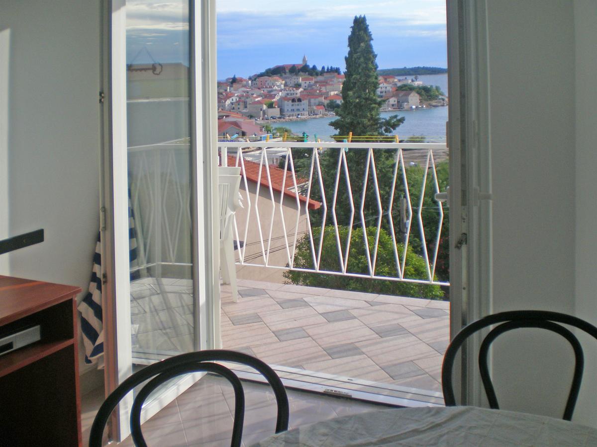 Apartment Nensi Primošten Exteriör bild