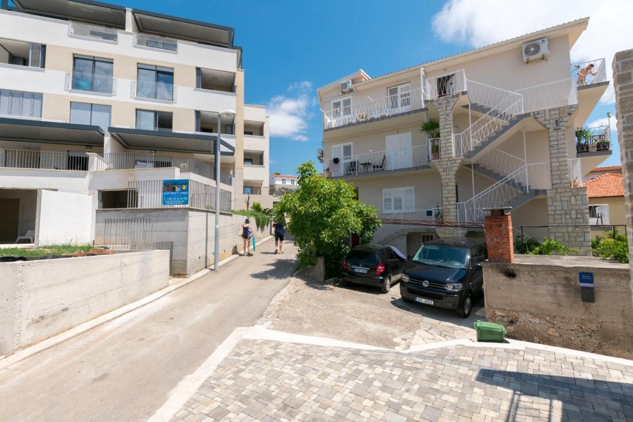 Apartment Nensi Primošten Exteriör bild